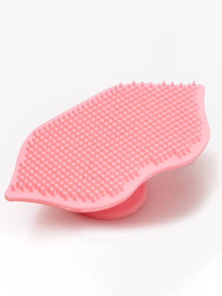 Silicone Lip Exfoliating Facial Cleansing Brush