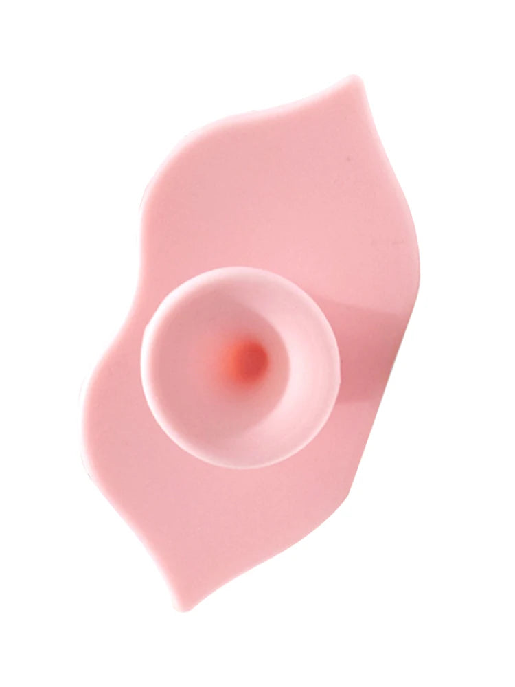 Silicone Lip Exfoliating Facial Cleansing Brush