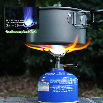 BRS Outdoor Camping Gas Stove