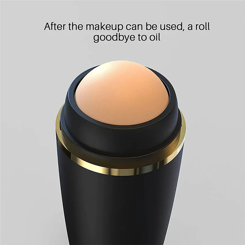 Face Oil Roller Absorber