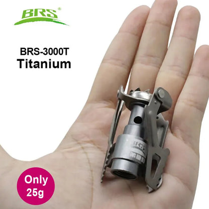 BRS Outdoor Camping Gas Stove