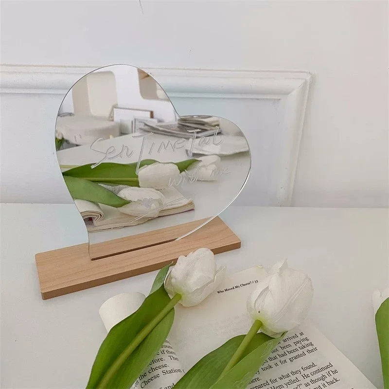 Ins Nordic Style Irregular Acrylic Mirror