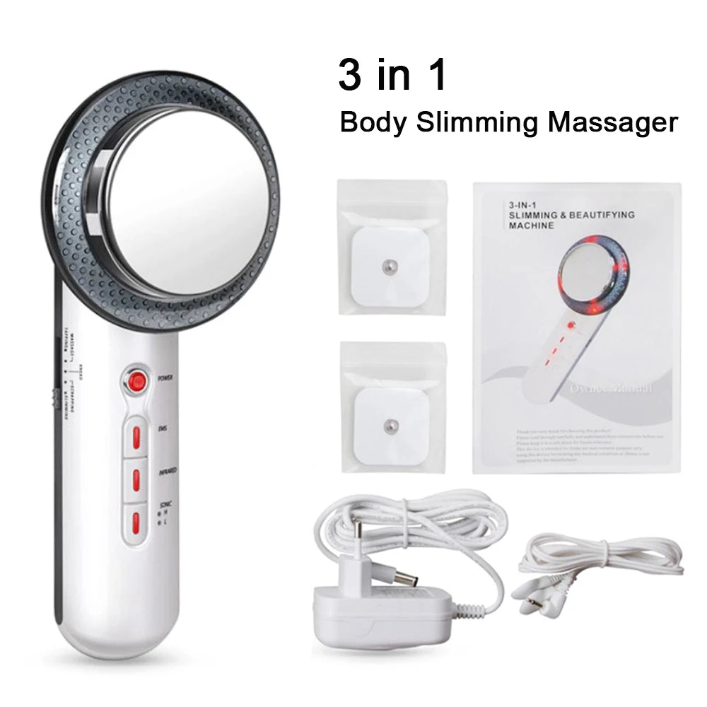 Microcurrent Face Lift Massager