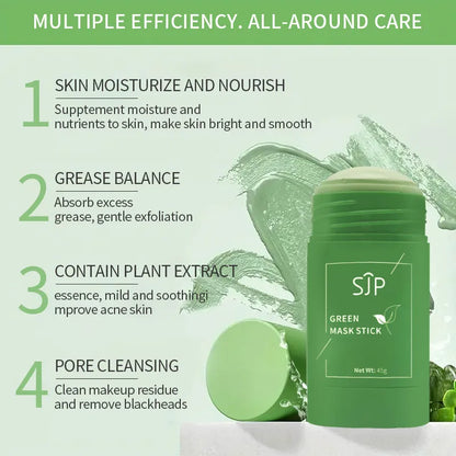 SJP Deep Cleansing Green Tea Blackhead Remover