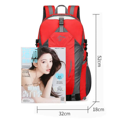 Outdoor Mountaineering Backpack