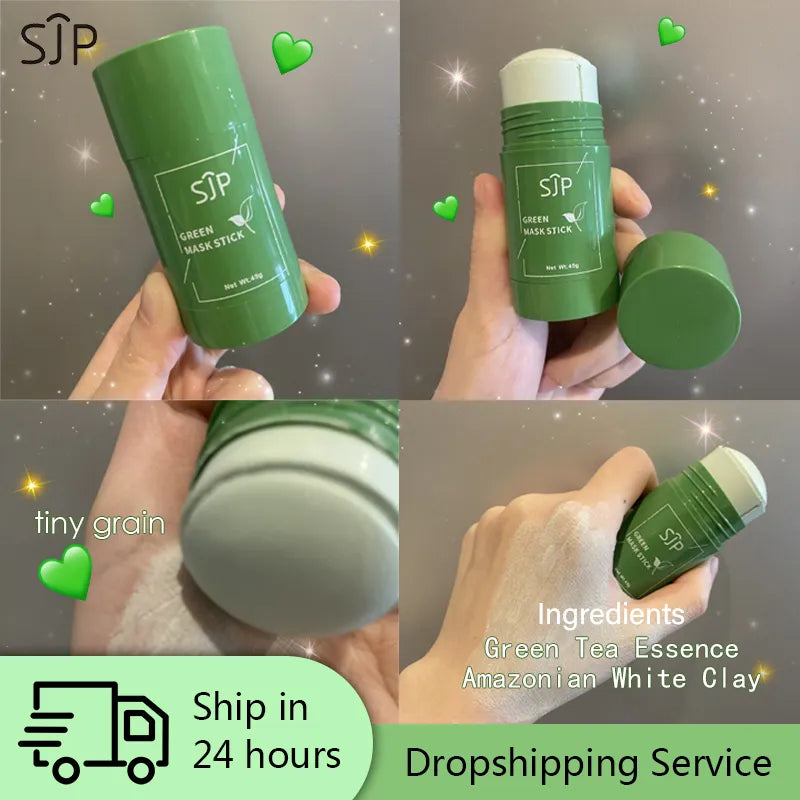 SJP Deep Cleansing Green Tea Blackhead Remover