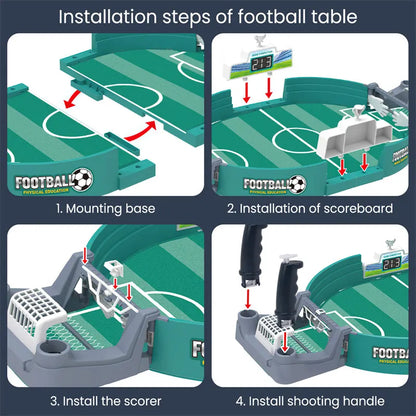 Soccer Table Football Board Game