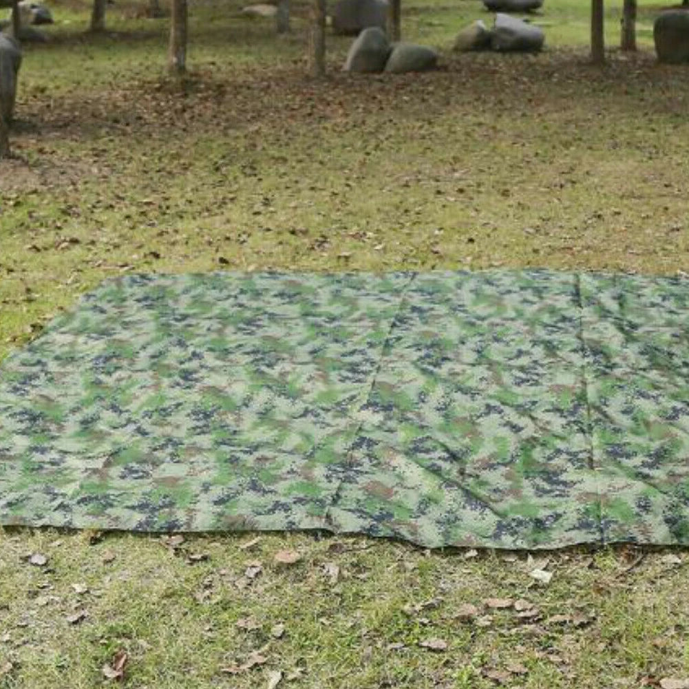 Portable Ultralight Tarp Sun Shelter