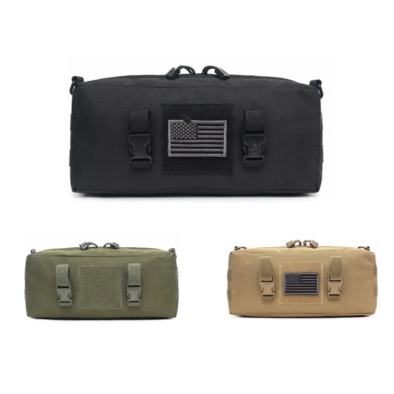 Military Tactical Travel Camping Bag