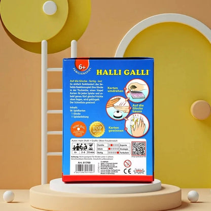 Halli Galli Card Games