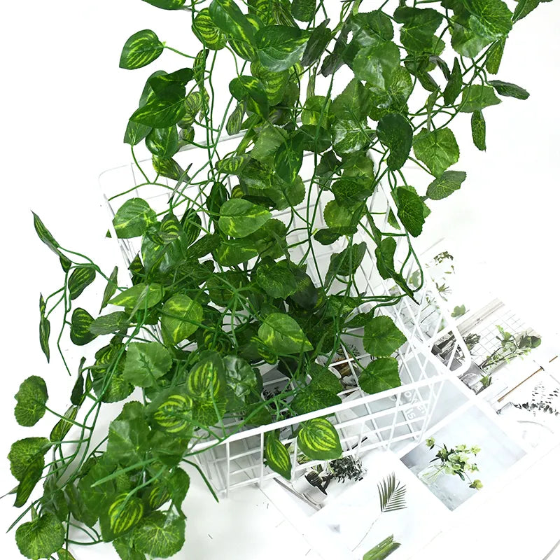 Artificial Leaf Garland Hanging Vine