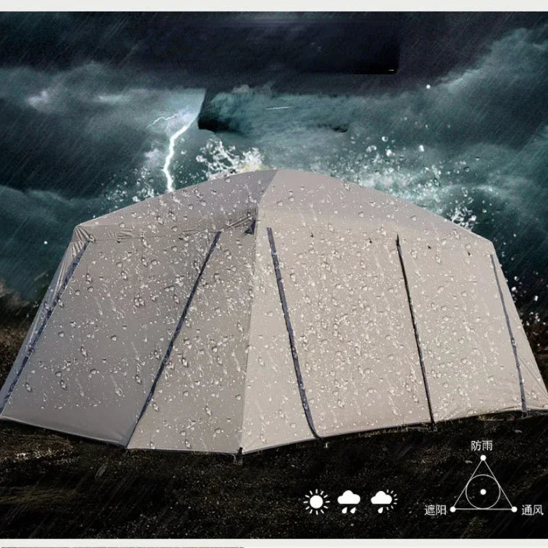 oversize outdoor camping tents