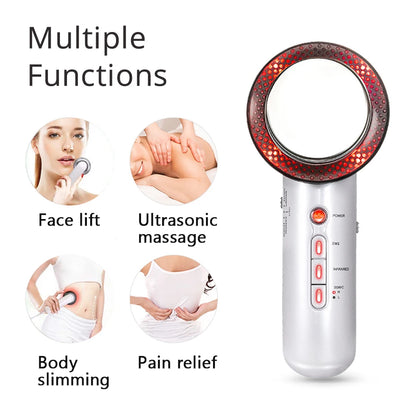 Microcurrent Face Lift Massager