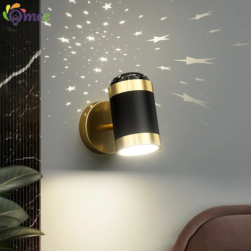 Omee LED Ceiling Wall Lamp