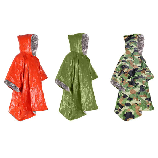 Emergency Water Proof Raincoat