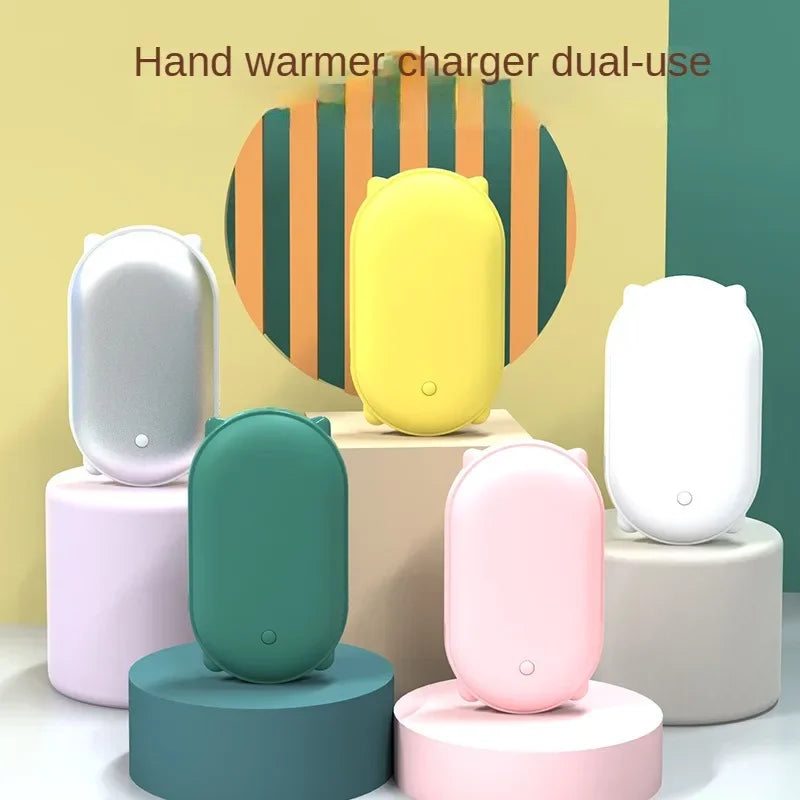 Rechargeable Pocket Hand Warmer