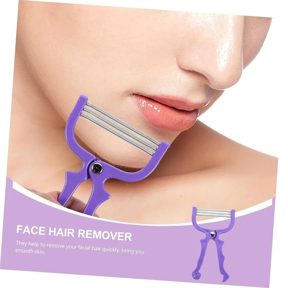 Manual Facial Hair Remover