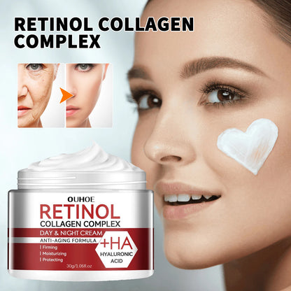 Retinol Moisturizer Face Cream