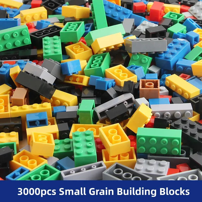 Small Size DIY Building Blocks