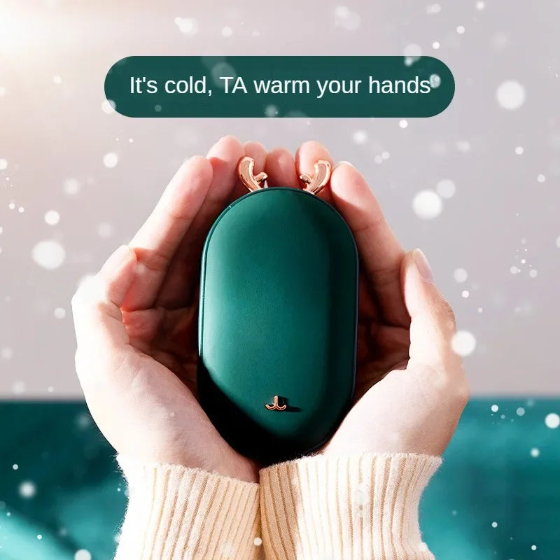 Rechargeable Pocket Hand Warmer