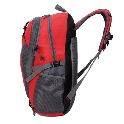 Outdoor Mountaineering Backpack