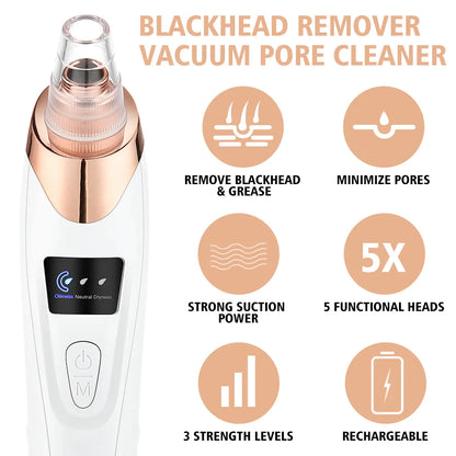 Blackhead Acne Pore Remover