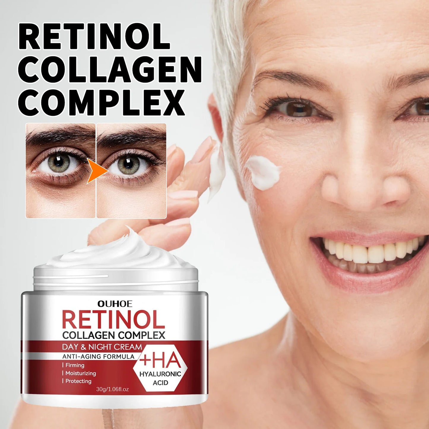 Retinol Moisturizer Face Cream