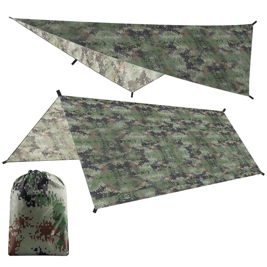 Portable Ultralight Tarp Sun Shelter