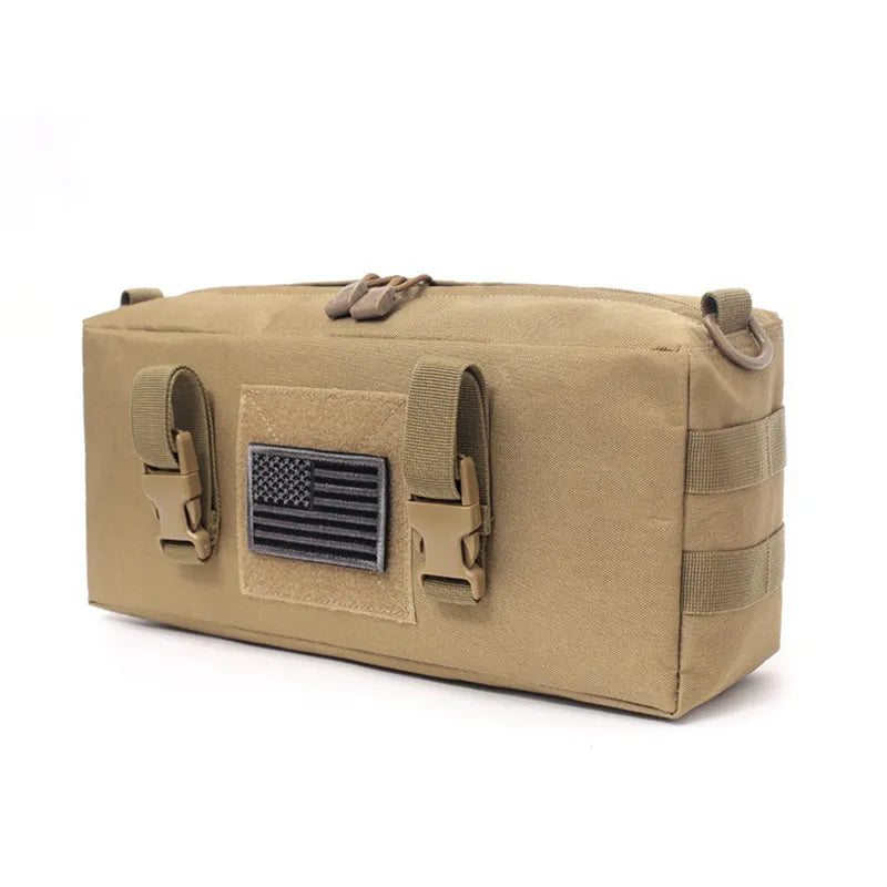 Military Tactical Travel Camping Bag