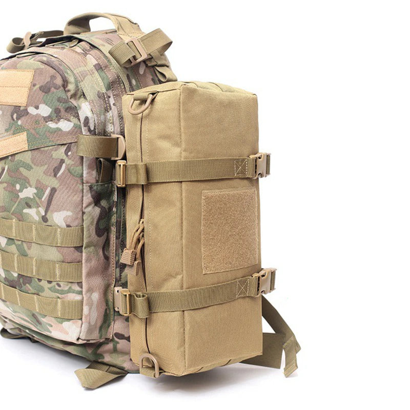 Military Tactical Travel Camping Bag