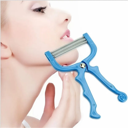 Manual Facial Hair Remover