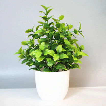 Artificial Potted Plant