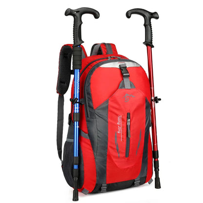 Outdoor Mountaineering Backpack