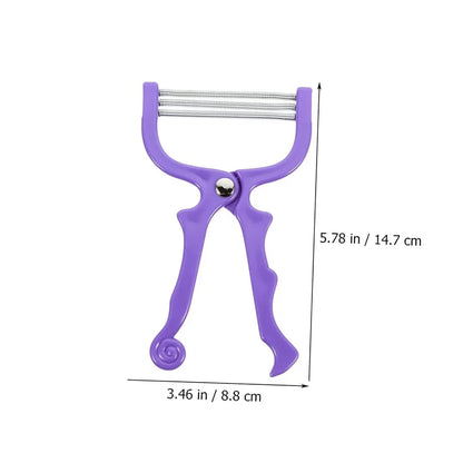 Manual Facial Hair Remover