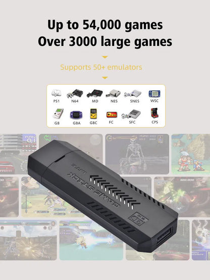 VILCORN GD10 PRO Wireless Video Game Console