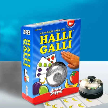 Halli Galli Card Games