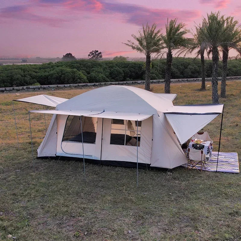 oversize outdoor camping tents