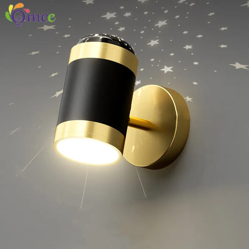 Omee LED Ceiling Wall Lamp