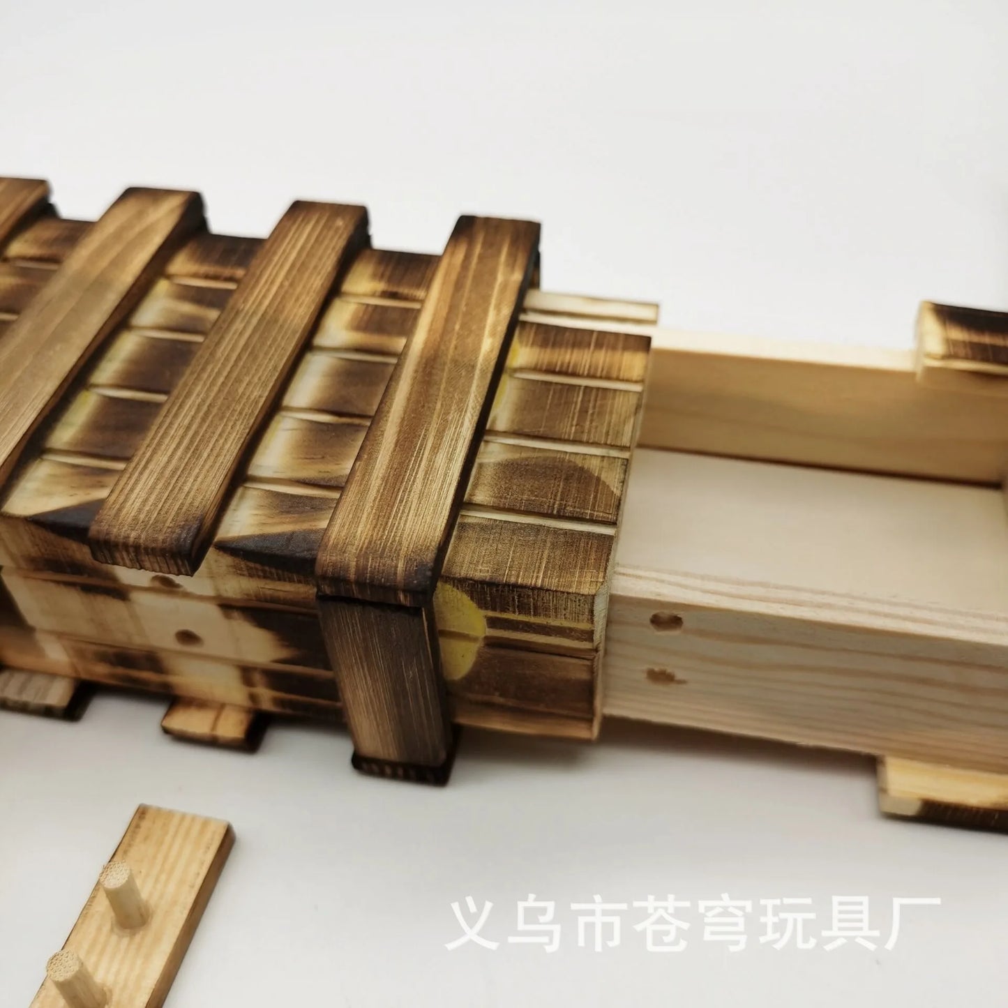 Chinese Complex Puzzlebox