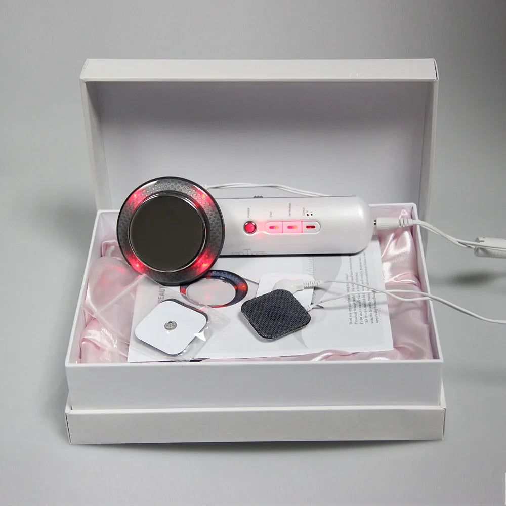 Microcurrent Face Lift Massager