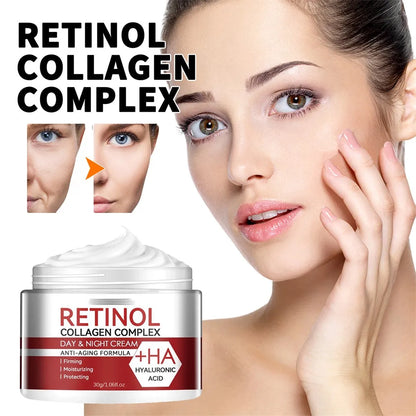 30g Retinol Wrinkle Removing Cream