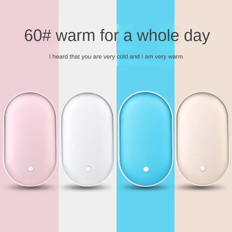 Rechargeable Pocket Hand Warmer