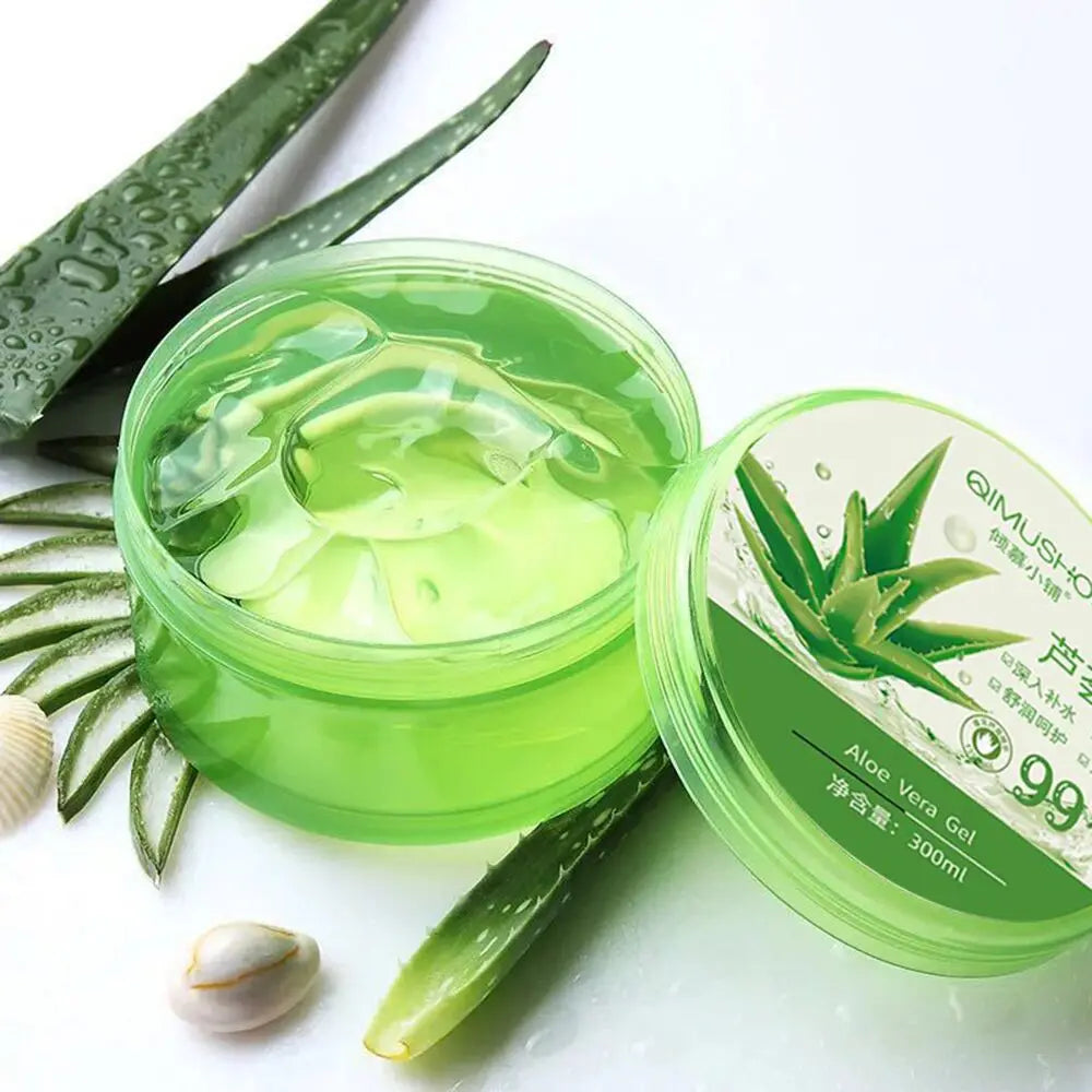 Aloe Vera Gel Moisturing Skin Face Cream