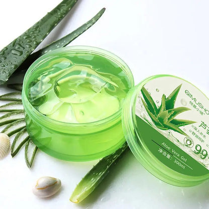 Aloe Vera Gel Moisturing Skin Face Cream