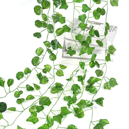 Artificial Leaf Garland Hanging Vine