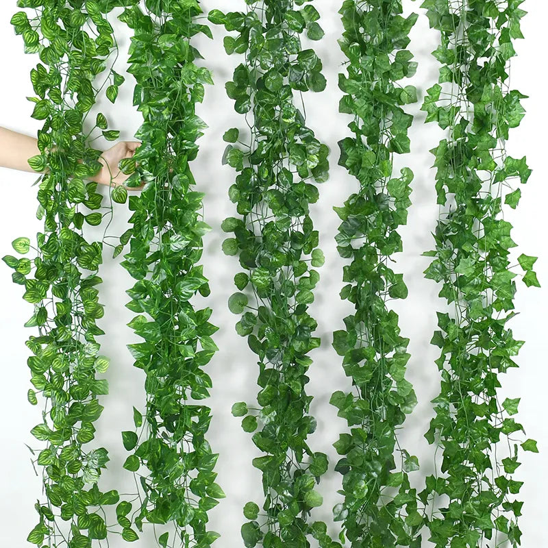 Artificial Leaf Garland Hanging Vine