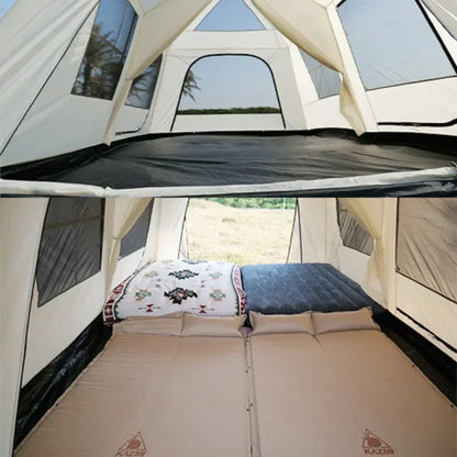 oversize outdoor camping tents