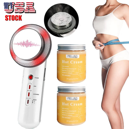 Microcurrent Face Lift Massager