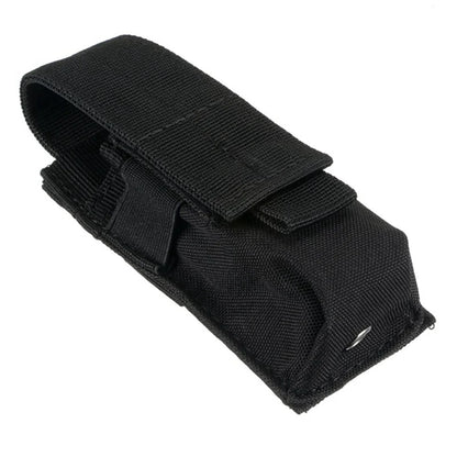 Tactical M5 Flashlight Waist Bag