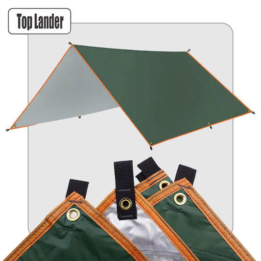 Waterproof Ultralight Tarp Tent Shade